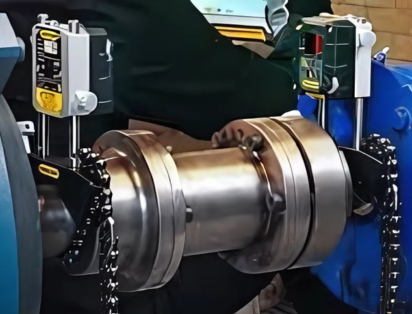 Laser Shaft Alignment